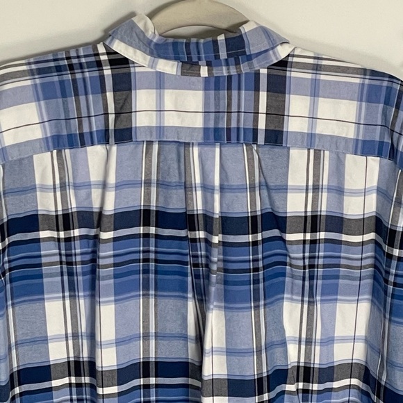 Polo Ralph Lauren short sleeve button down Shirt 3XB big tall 47036 - Picture 6 of 12